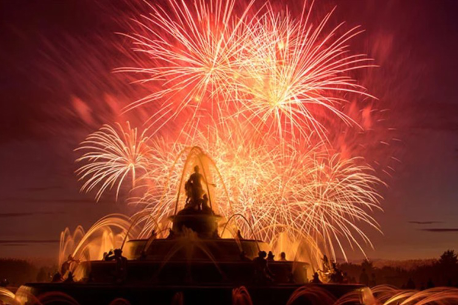 Les Grandes Eaux Nocturnes : le spectacle incontournable de l’été